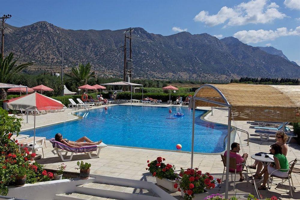 Sunny View Hotel Kardamena  Extérieur photo