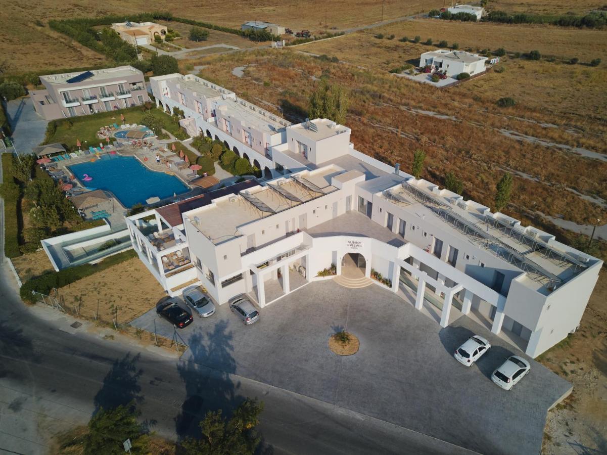Sunny View Hotel Kardamena  Extérieur photo