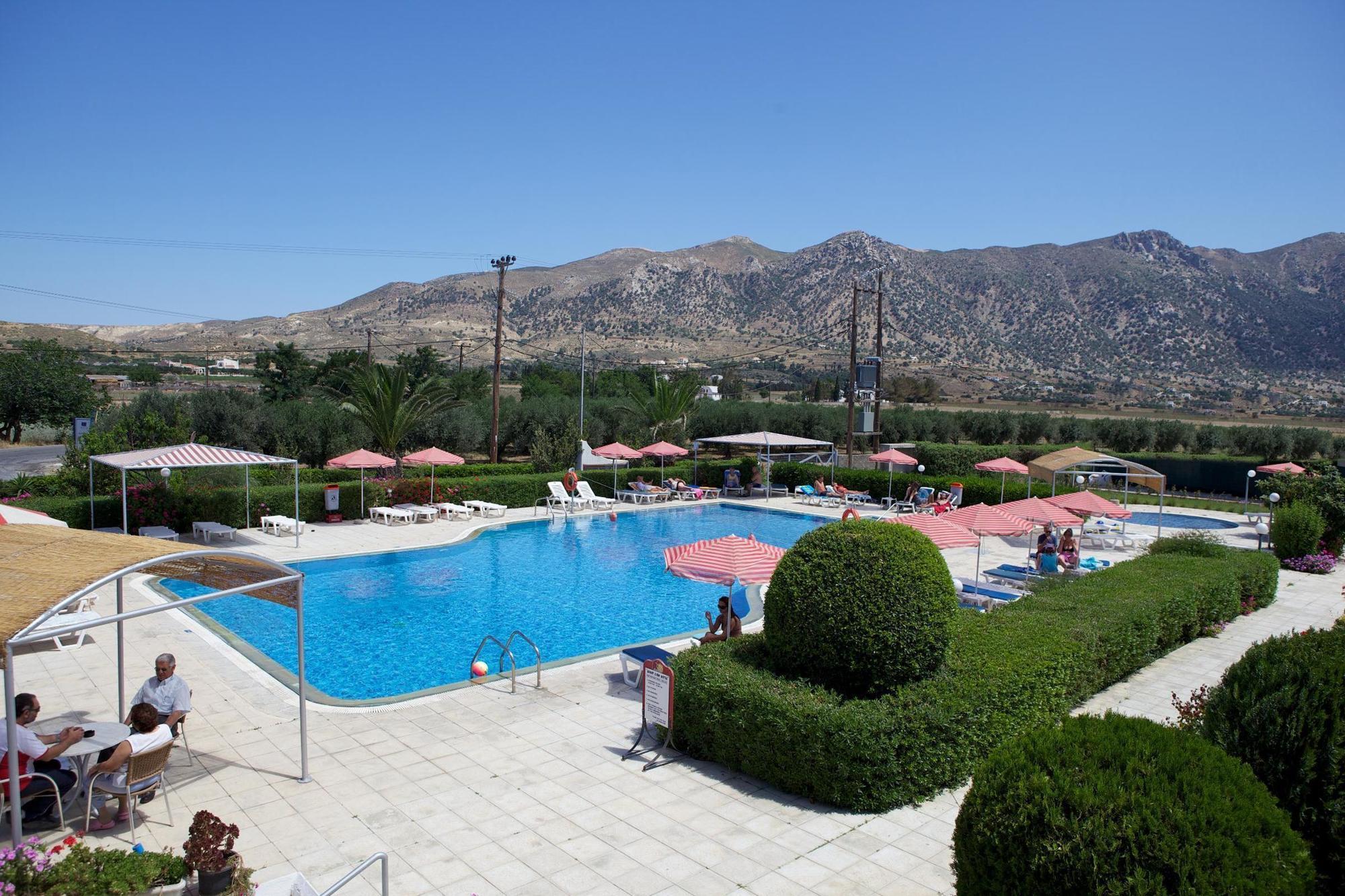 Sunny View Hotel Kardamena  Extérieur photo