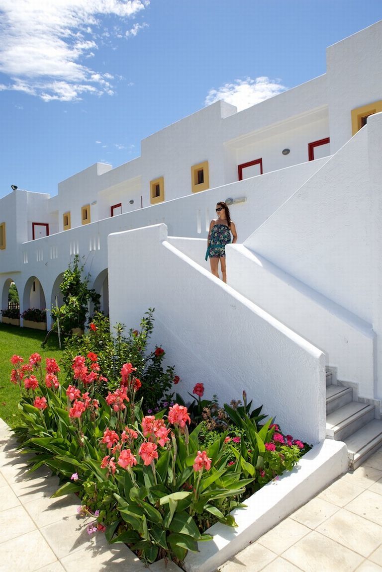 Sunny View Hotel Kardamena  Extérieur photo
