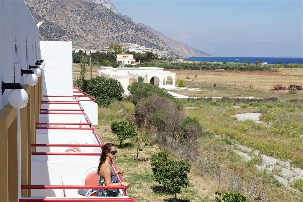 Sunny View Hotel Kardamena  Extérieur photo